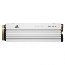 Corsair MP600 PRO LPX Gen4 PCIe-White-2TB